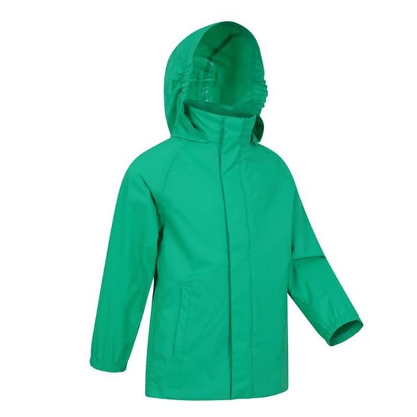 Mountain Warehouse Childrens/Kids Pakka II Waterproof Jacket