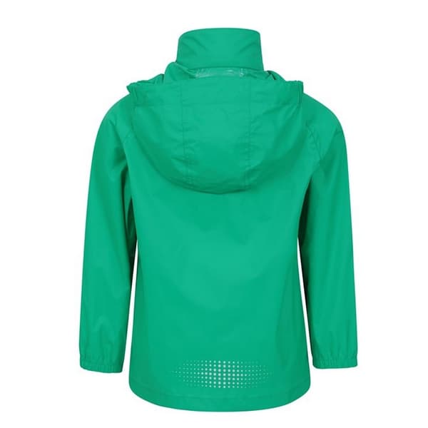 Mountain Warehouse Childrens/Kids Pakka II Waterproof Jacket