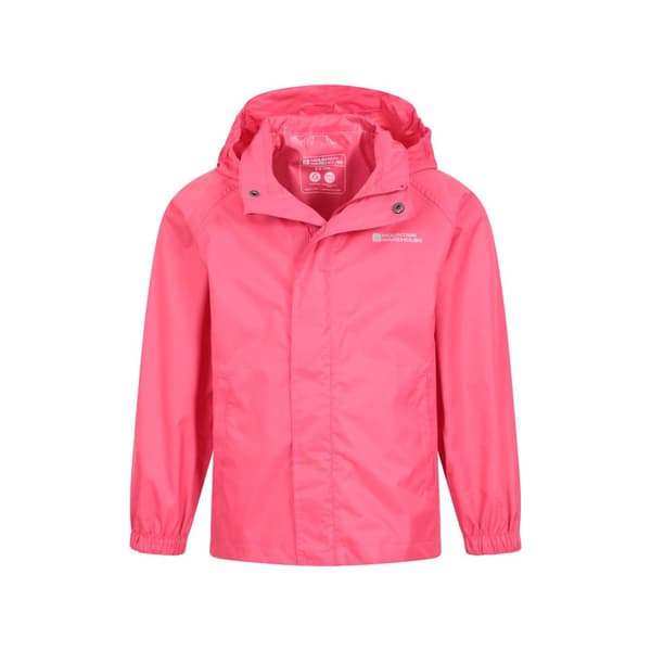 Mountain Warehouse Childrens/Kids Pakka II Waterproof Jacket