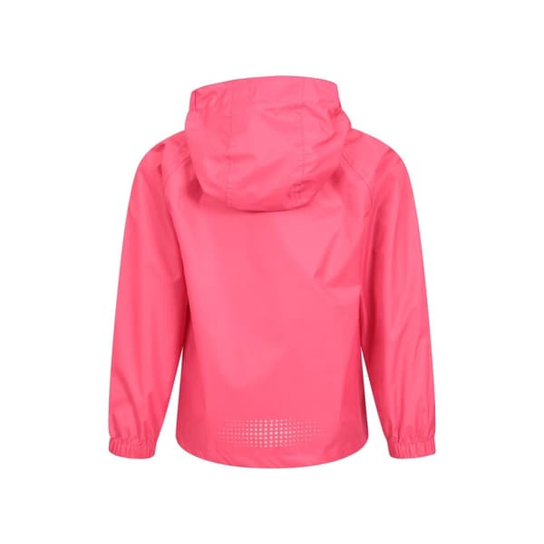 Mountain Warehouse Childrens/Kids Pakka II Waterproof Jacket