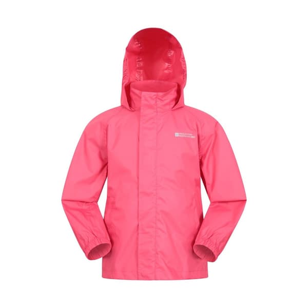 Mountain Warehouse Childrens/Kids Pakka II Waterproof Jacket