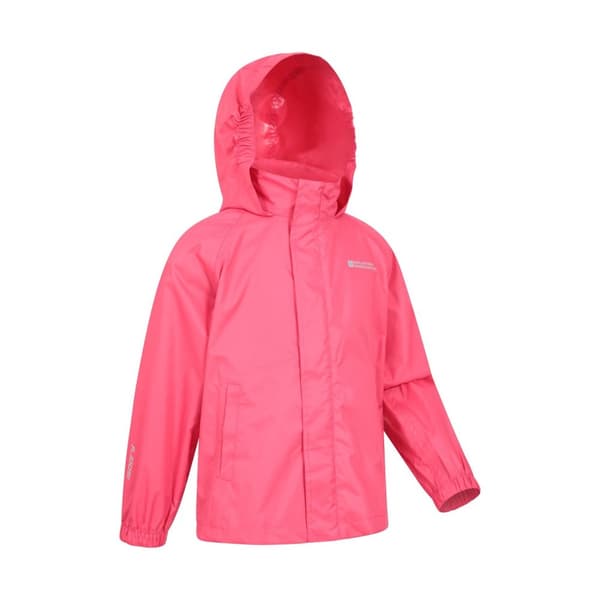 Mountain Warehouse Childrens/Kids Pakka II Waterproof Jacket