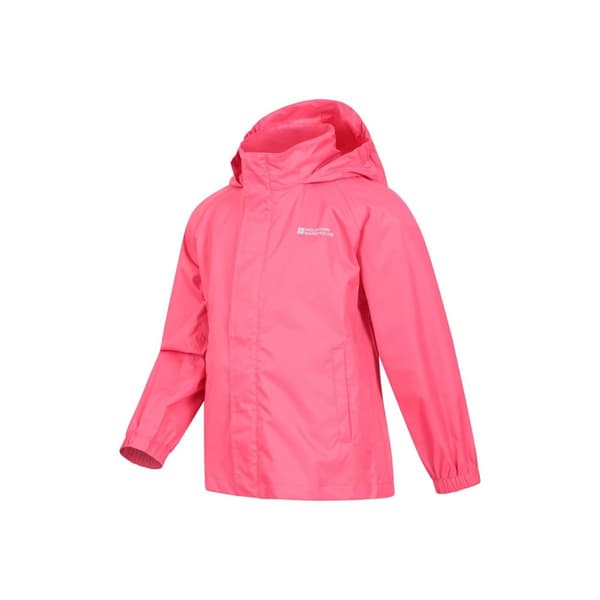 Mountain Warehouse Childrens/Kids Pakka II Waterproof Jacket
