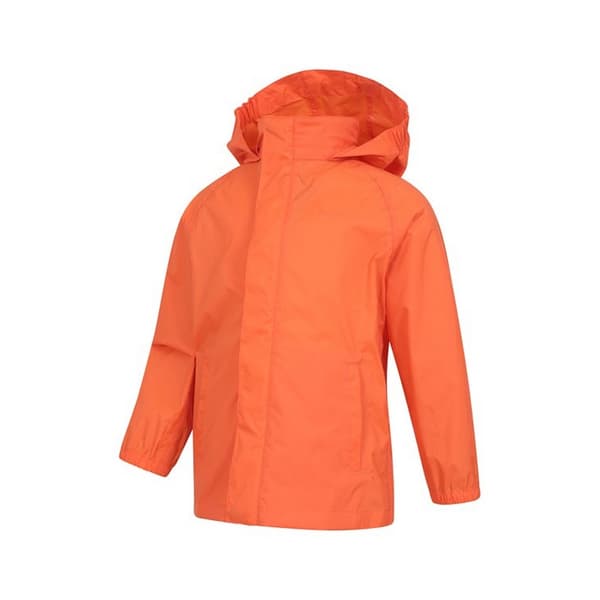 Mountain Warehouse Childrens/Kids Pakka II Waterproof Jacket
