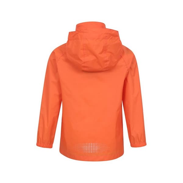 Mountain Warehouse Childrens/Kids Pakka II Waterproof Jacket