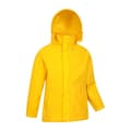 Miniatyrbillede 3 af 4: Mountain Warehouse Childrens/Kids Pakka II Waterproof Jacket