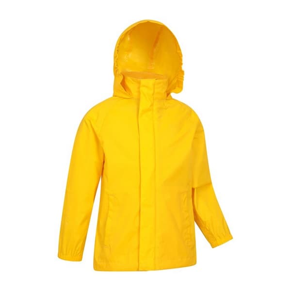 Mountain Warehouse Childrens/Kids Pakka II Waterproof Jacket