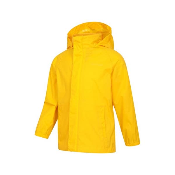 Mountain Warehouse Childrens/Kids Pakka II Waterproof Jacket