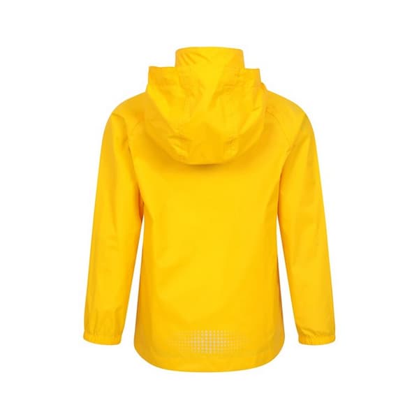 Mountain Warehouse Childrens/Kids Pakka II Waterproof Jacket