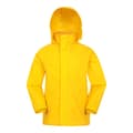 Miniatyrbillede 1 af 4: Mountain Warehouse Childrens/Kids Pakka II Waterproof Jacket