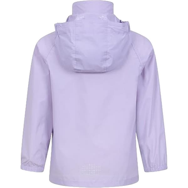 Mountain Warehouse Childrens/Kids Pakka II Waterproof Jacket