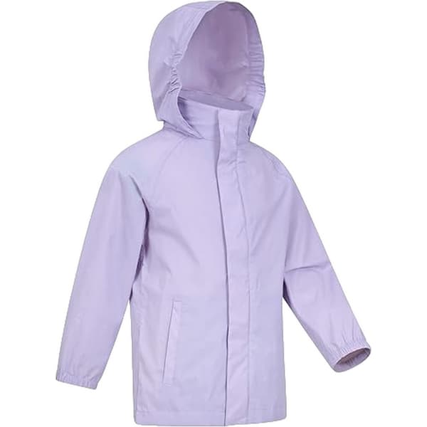 Mountain Warehouse Childrens/Kids Pakka II Waterproof Jacket