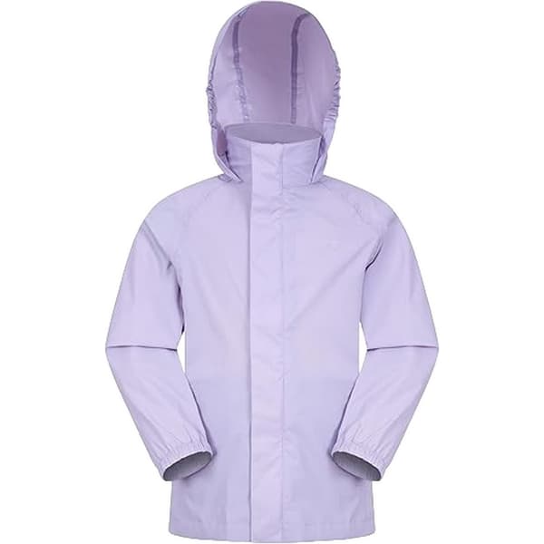 Mountain Warehouse Childrens/Kids Pakka II Waterproof Jacket