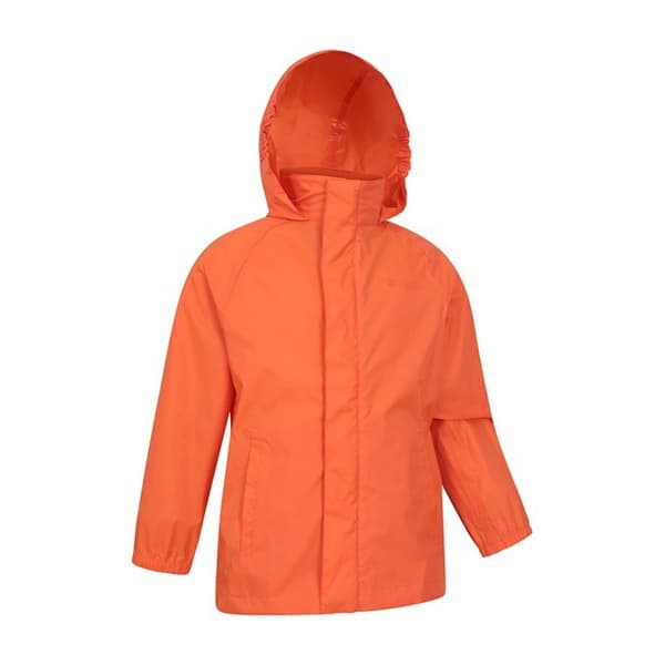 Mountain Warehouse Childrens/Kids Pakka II Waterproof Jacket