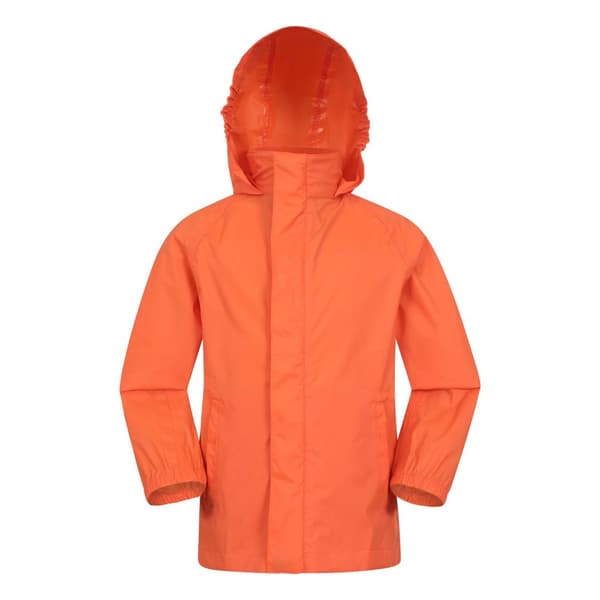 Mountain Warehouse Childrens/Kids Pakka II Waterproof Jacket