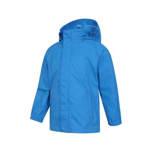 Mountain Warehouse Childrens/Kids Pakka II Waterproof Jacket