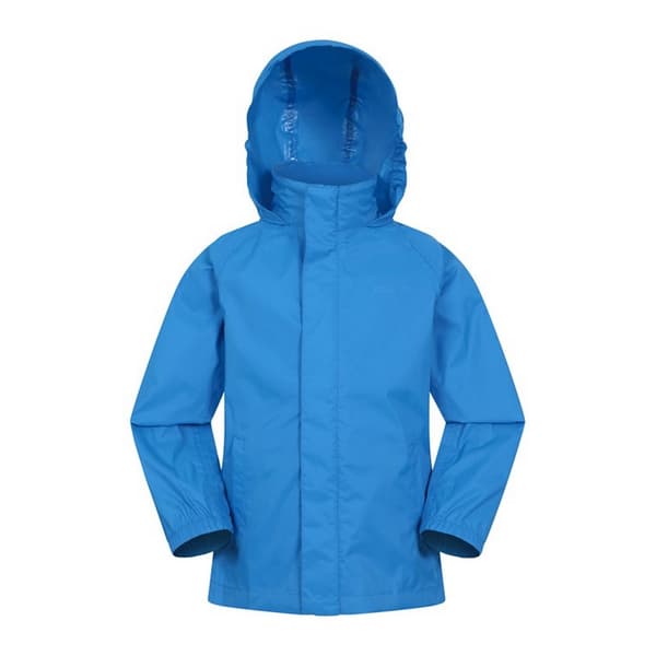 Mountain Warehouse Childrens/Kids Pakka II Waterproof Jacket