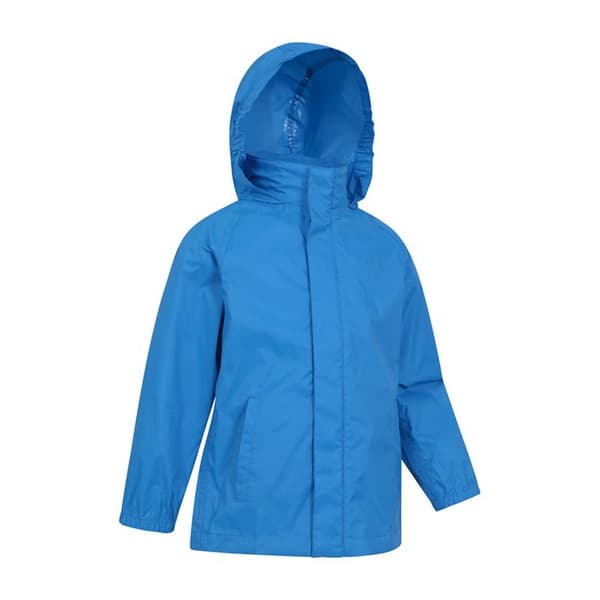 Mountain Warehouse Childrens/Kids Pakka II Waterproof Jacket