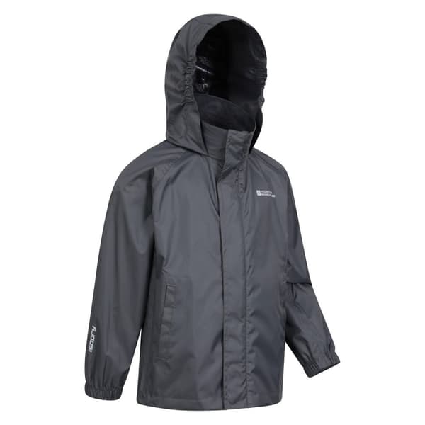 Mountain Warehouse Childrens/Kids Pakka II Waterproof Jacket