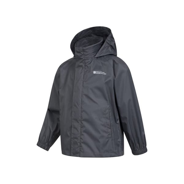 Mountain Warehouse Childrens/Kids Pakka II Waterproof Jacket