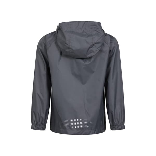 Mountain Warehouse Childrens/Kids Pakka II Waterproof Jacket