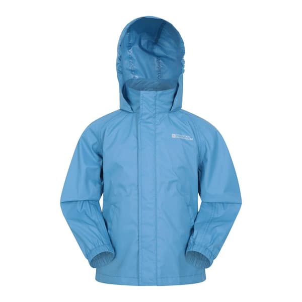 Mountain Warehouse Childrens/Kids Pakka II Waterproof Jacket