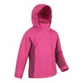 Miniatyrbilde 3 av 4: Mountain Warehouse Childrens/Kids Shelly Waterproof Jacket