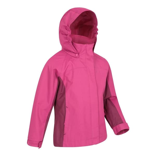 Mountain Warehouse Childrens/Kids Shelly Waterproof Jacket