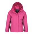 Miniatyrbilde 4 av 4: Mountain Warehouse Childrens/Kids Shelly Waterproof Jacket