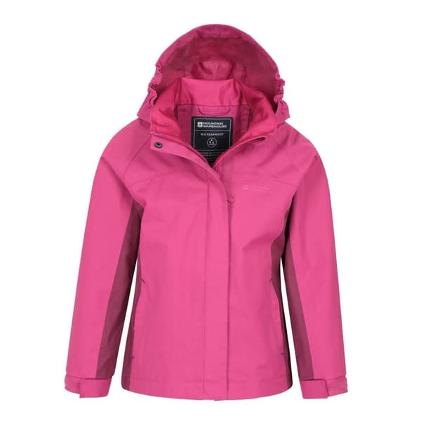 Mountain Warehouse Childrens/Kids Shelly Waterproof Jacket
