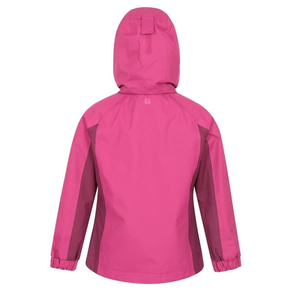 Mountain Warehouse Childrens/Kids Shelly Waterproof Jacket