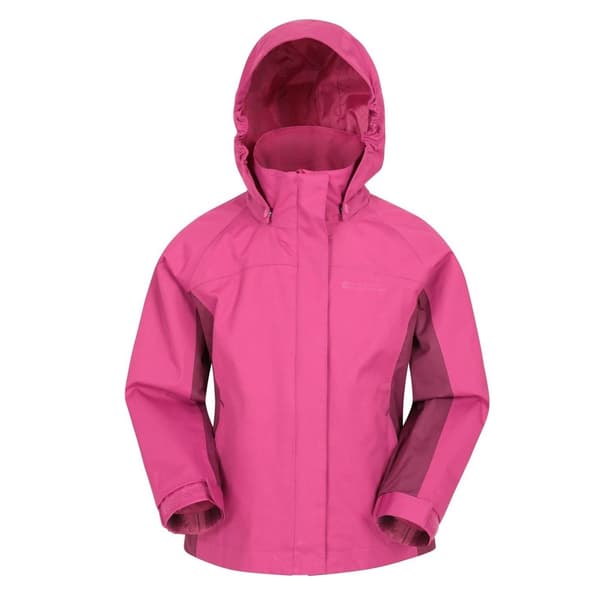 Mountain Warehouse Childrens/Kids Shelly Waterproof Jacket