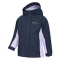 Miniatyrbilde 3 av 5: Mountain Warehouse Childrens/Kids Shelly Waterproof Jacket