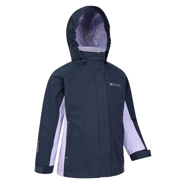 Mountain Warehouse Childrens/Kids Shelly Waterproof Jacket