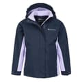 Miniatyrbilde 5 av 5: Mountain Warehouse Childrens/Kids Shelly Waterproof Jacket