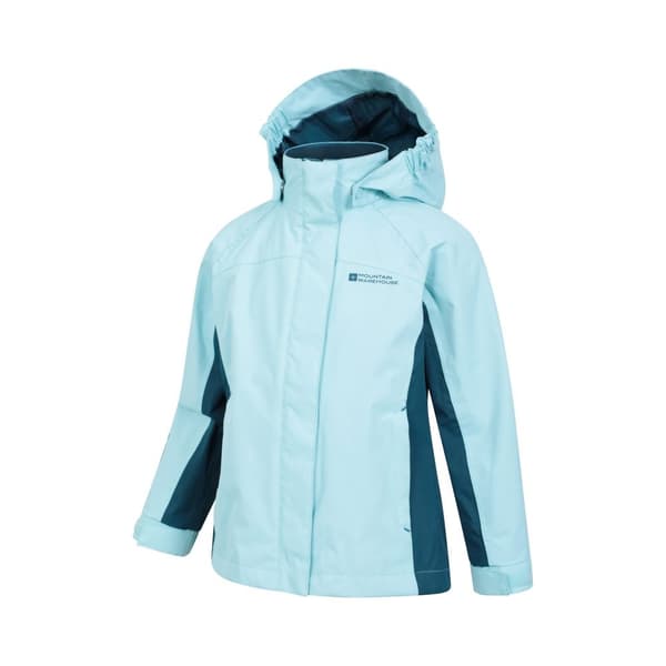 Mountain Warehouse Childrens/Kids Shelly Waterproof Jacket