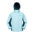 Miniatyrbilde 1 av 4: Mountain Warehouse Childrens/Kids Shelly Waterproof Jacket