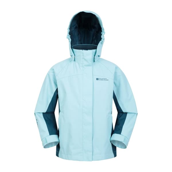 Mountain Warehouse Childrens/Kids Shelly Waterproof Jacket