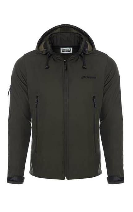 Carisma - Jacka 1205 Softshell Army S