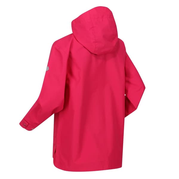 Regatta Girls Baybella Breathable Waterproof Jacket