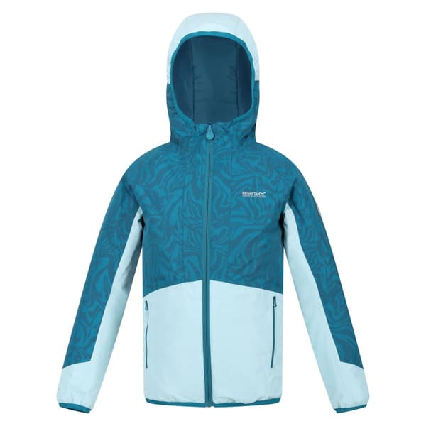 Regatta Childrens/Kids Volcanics VII Reflective Waterproof Jacket