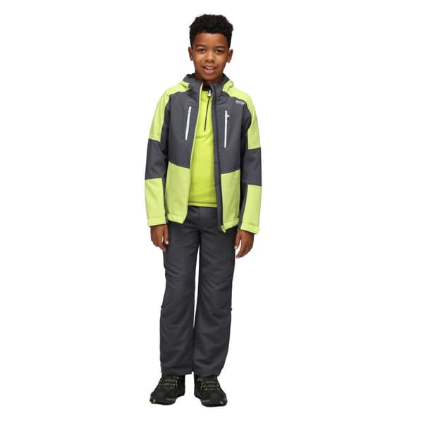 Regatta Childrens/Kids Highton IV Waterproof Jacket