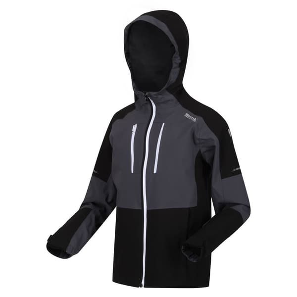 Regatta Childrens/Kids Highton IV Waterproof Jacket