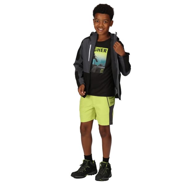 Regatta Childrens/Kids Highton IV Waterproof Jacket