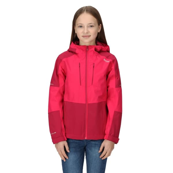 Regatta Childrens/Kids Highton IV Waterproof Jacket
