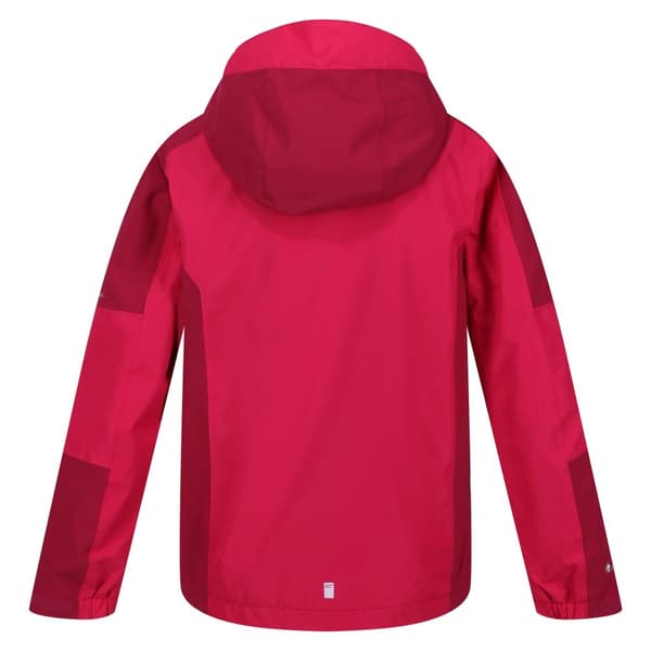 Regatta Childrens/Kids Highton IV Waterproof Jacket