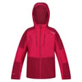 Miniatyrbilde 1 av 4: Regatta Childrens/Kids Highton IV Waterproof Jacket