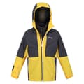 Miniatyrbilde 5 av 5: Regatta Childrens/Kids Hydrate VIII 3 In 1 Waterproof Jacket