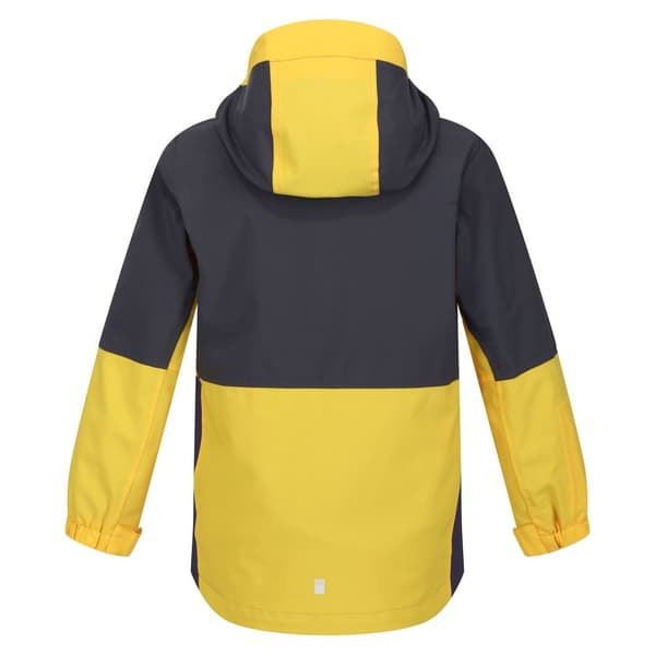 Regatta Childrens/Kids Hydrate VIII 3 In 1 Waterproof Jacket