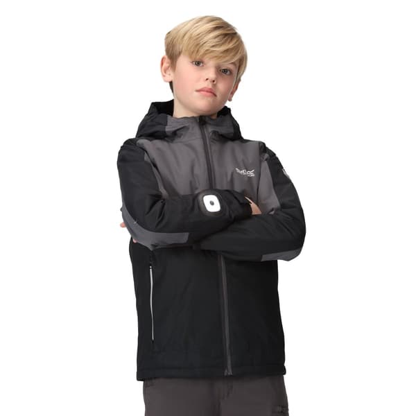 Regatta Childrens/Kids Beamz III Waterproof Jacket